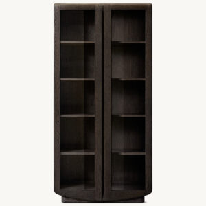 Dalia Glass Cabinet - Image 6