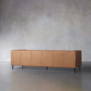 Malta Leather Sofa - Image 2