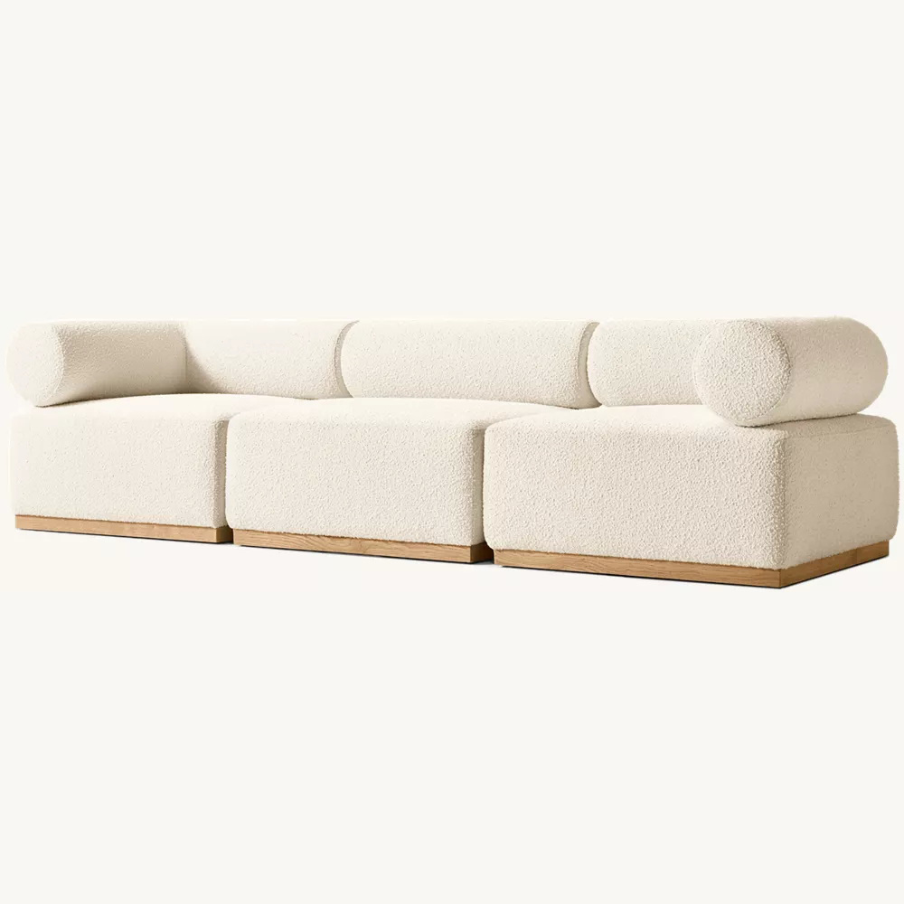 10002 Cellina Modular 3 Piece Sofa - Image 1