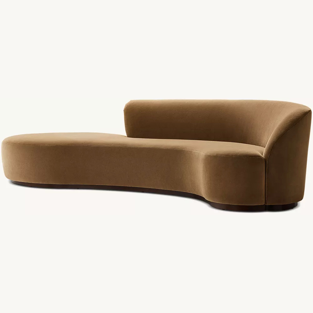 10002 Copenhagen Right Arm Asymmetrical Sofa - Image 1