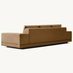 Cortona Wide Arm Full Cushion Back Sofa - Image 2
