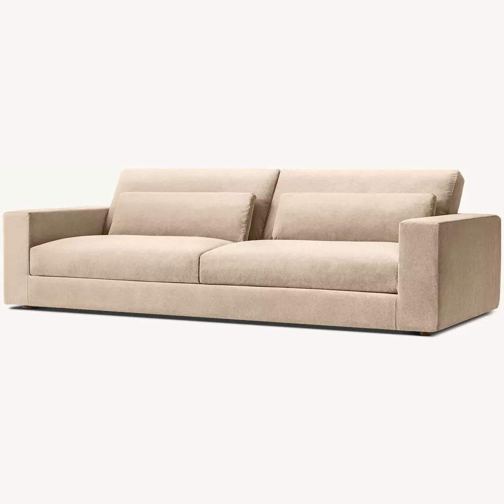 10002 Lugano 2 Cushion Sofa - Image 1