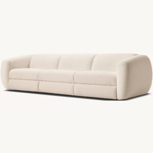Monceau Motion Modular 3 Piece 3 Recliner Sofa - Image 2