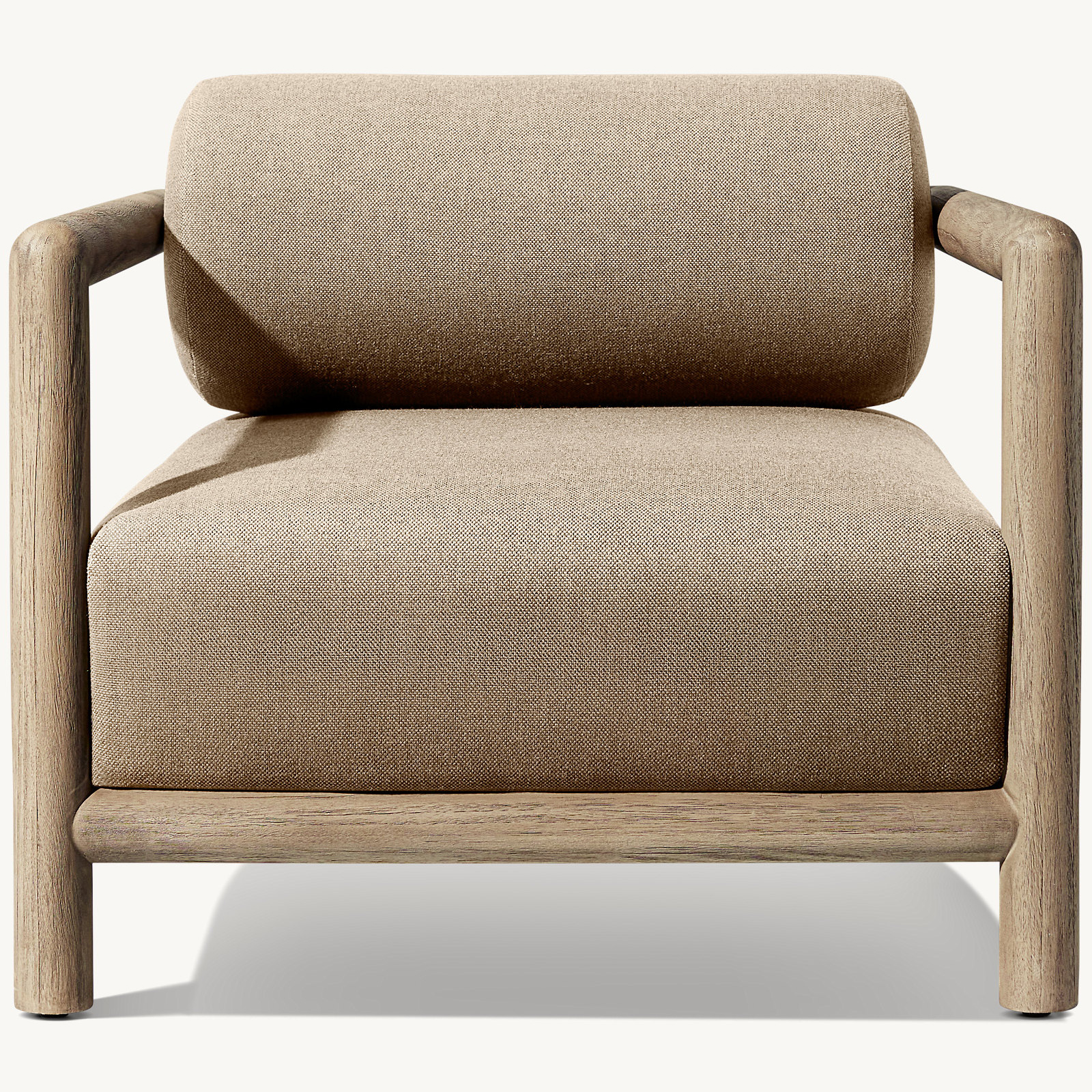 10002 Palma Teak Lounge Chair - Image 1