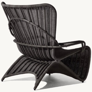 Palmeria Statement Lounge Chair - Image 2