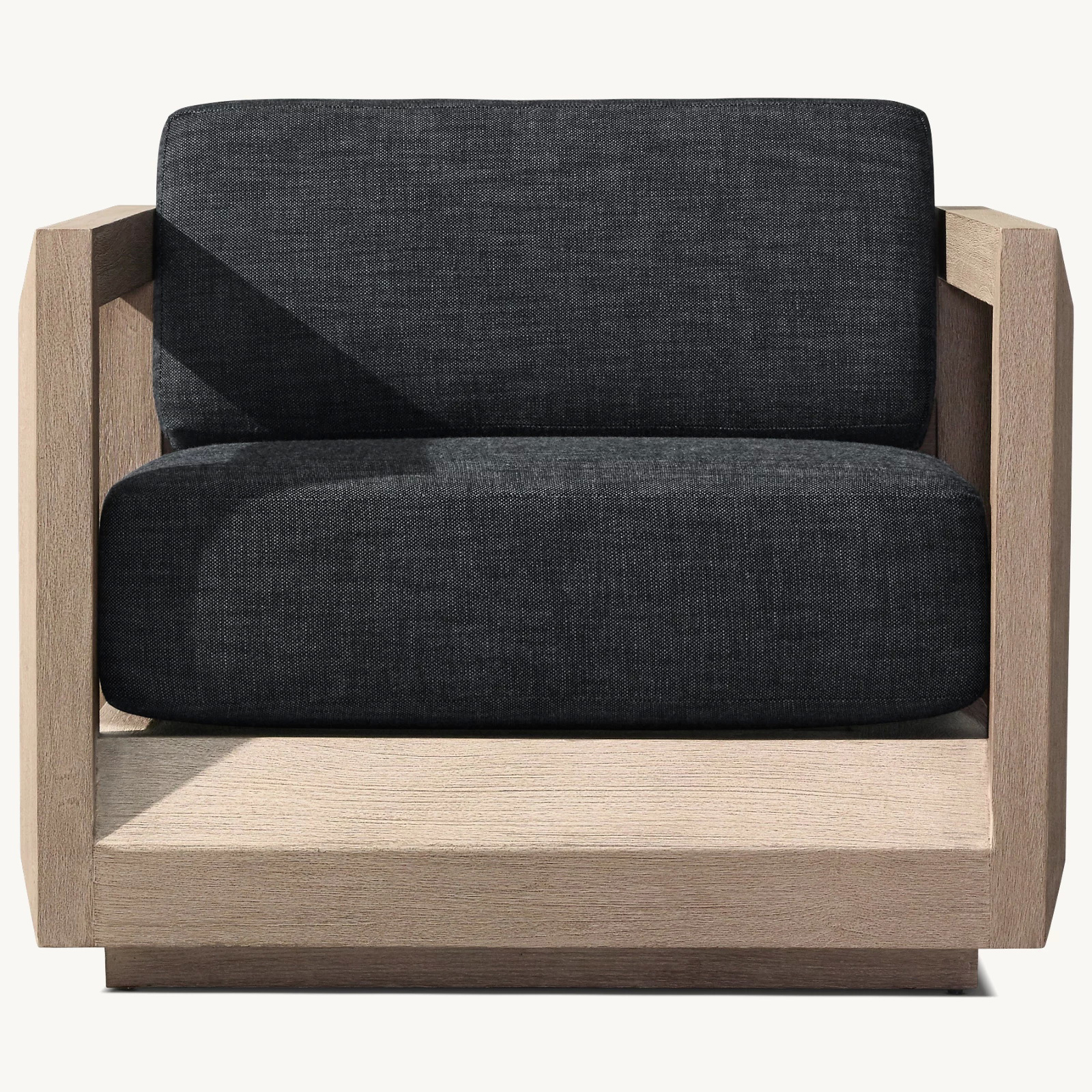 10002 Paloma Teak Lounge Chair - Image 1