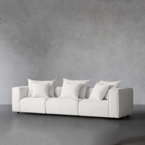Coburn Three Piece Modular Sofa - Image 2