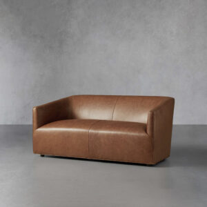 Ellison Leather Sofa - Image 2