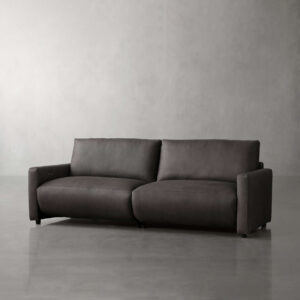 Kaz Leather Motion Sofa - Image 2