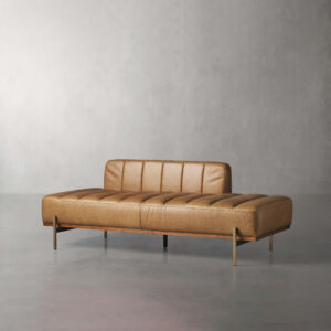 Lansing Leather Daybed - Image 2