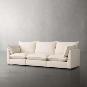 Owen Three Piece Modular Sofa - Image 2