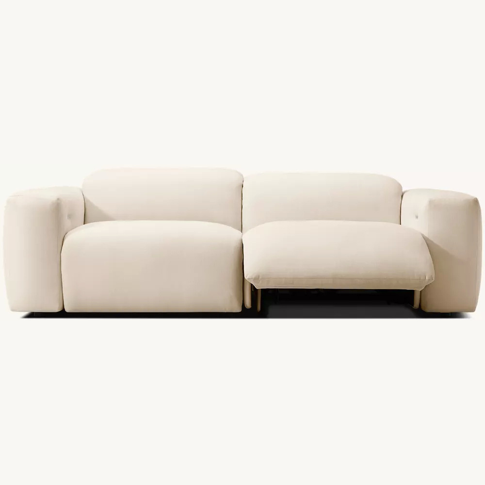10002 Blake Motion Modular 2 Piece 2 Recliner Sofa - Image 1