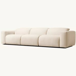 Blake Motion Modular 3 Piece 3 Recliner Sofa - Image 2