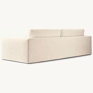 Lugano 2 Cushion Slipcovered Sofa - Image 2