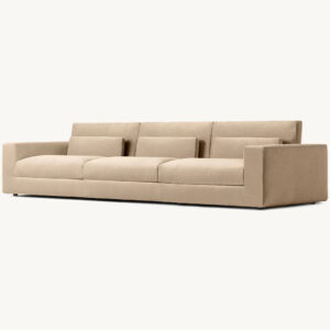 Lugano 3 Cushion Sofa - Image 2