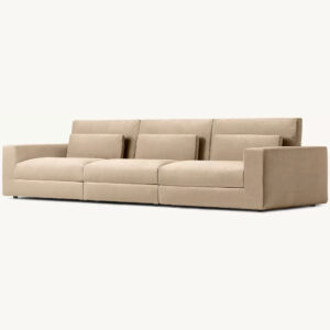 Lugano Modular 3 Piece Sofa - Image 2
