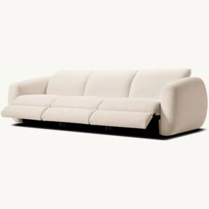 Monceau Motion Modular 3 Piece 3 Recliner Sofa - Image 3