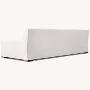 Parisian Track Arm 2 Cushion Sofa - Image 2