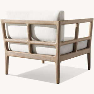 Laurel Teak Lounge Chair - Image 2