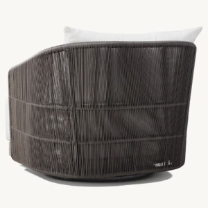 Havana Swivel Lounge Chair - Image 2