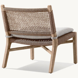 Menorca Woven Lounge Chair - Image 3