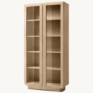 Dalia Glass Cabinet - Image 3