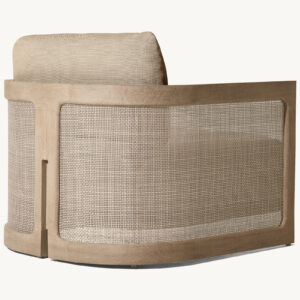 Trieste Teak Lounge Chair - Image 2