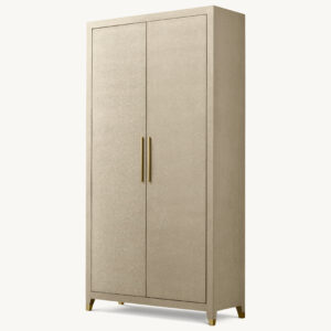 Graydon Shagreen Cabinet - Image 3