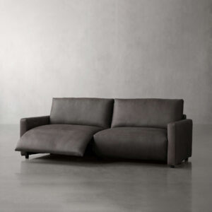 Kaz Leather Motion Sofa - Image 3