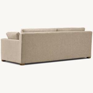 Belgian Track Arm Bench Cushion Sofa - Image 2
