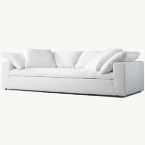 Cloud Bench Cushion Sofa - Image 2