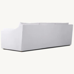 Cloud Slope Arm 3 Cushion Sofa - Image 2