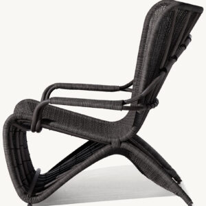 Palmeria Statement Lounge Chair - Image 3