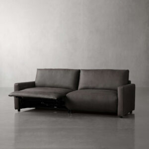 Kaz Leather Motion Sofa - Image 4