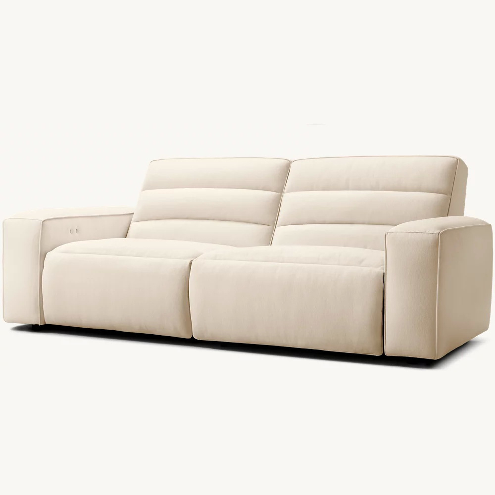 10004 Chelsea Motion Modular 2 Piece 2 Recliner Sofa - Image 1
