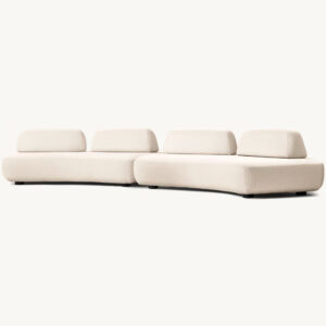 Isola 2 Piece Sofa - Image 2