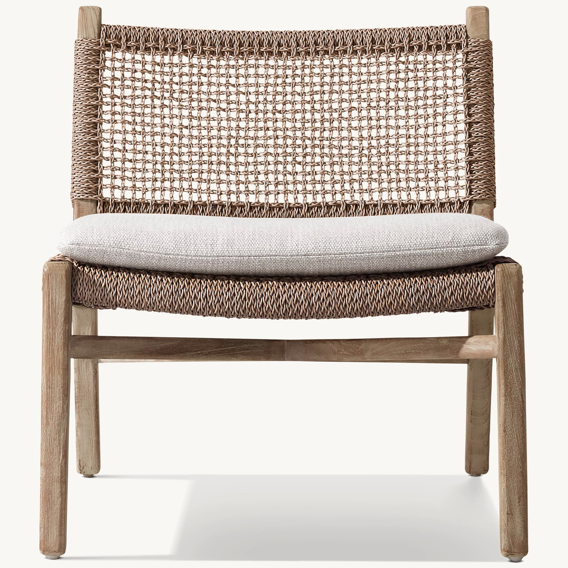 10005 Menorca Woven Lounge Chair - Image 1