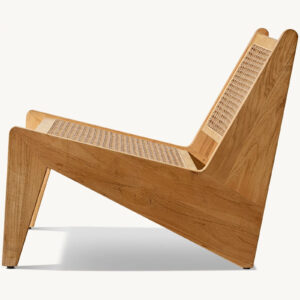 Viktor Lounge Chair - Image 2