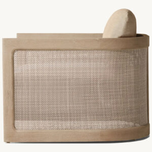 Trieste Teak Lounge Chair - Image 4