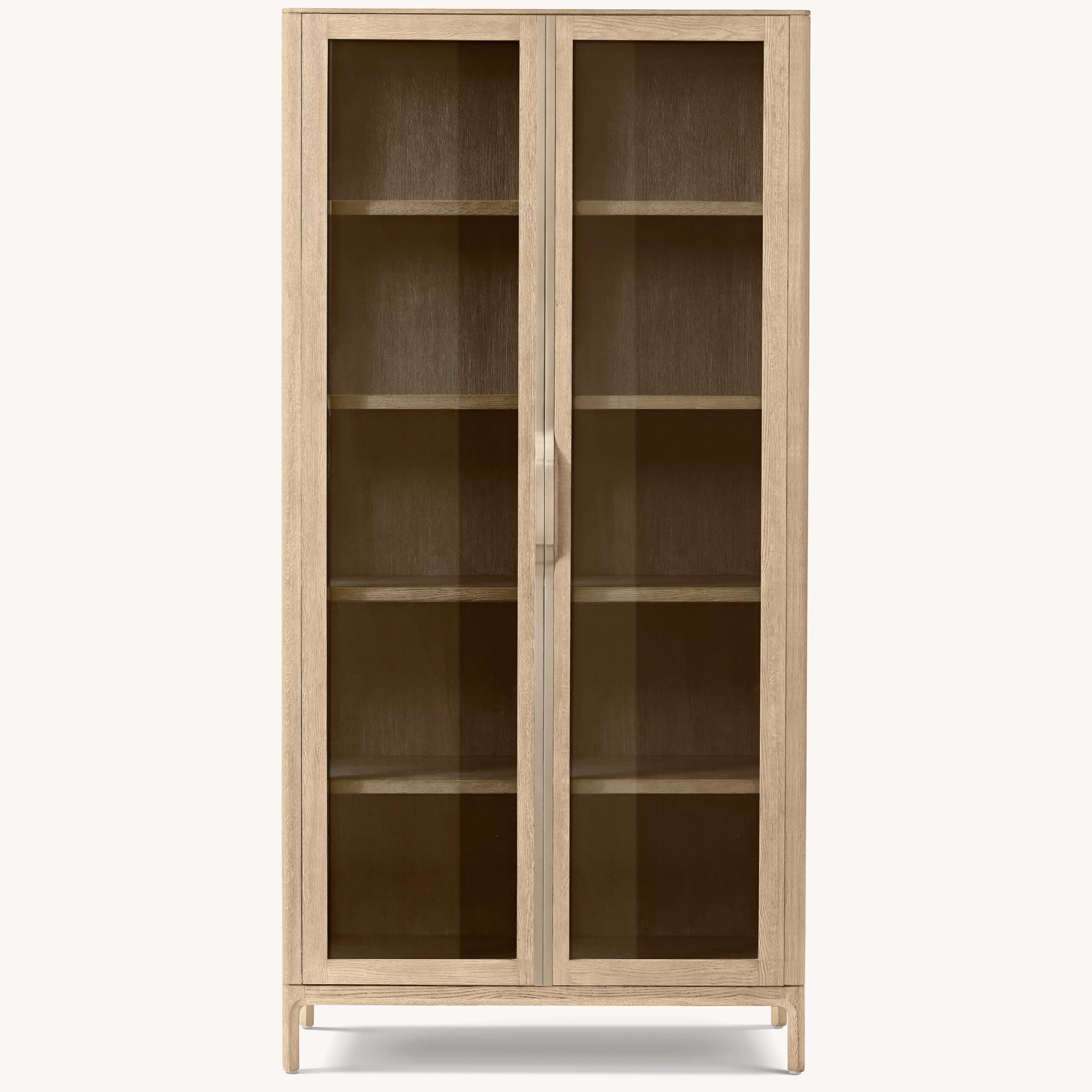 10007 Padua Glass Cabinet - Image 1