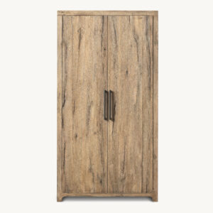 Davos Oak Cabinet - Image 4