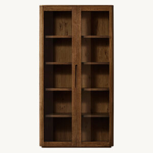 Madero Glass Cabinet - Image 2