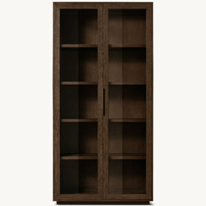 Montecito Glass Cabinet - Image 3