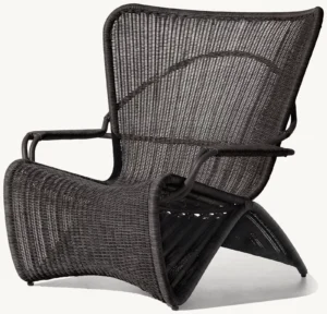 Palmeria Statement Lounge Chair
