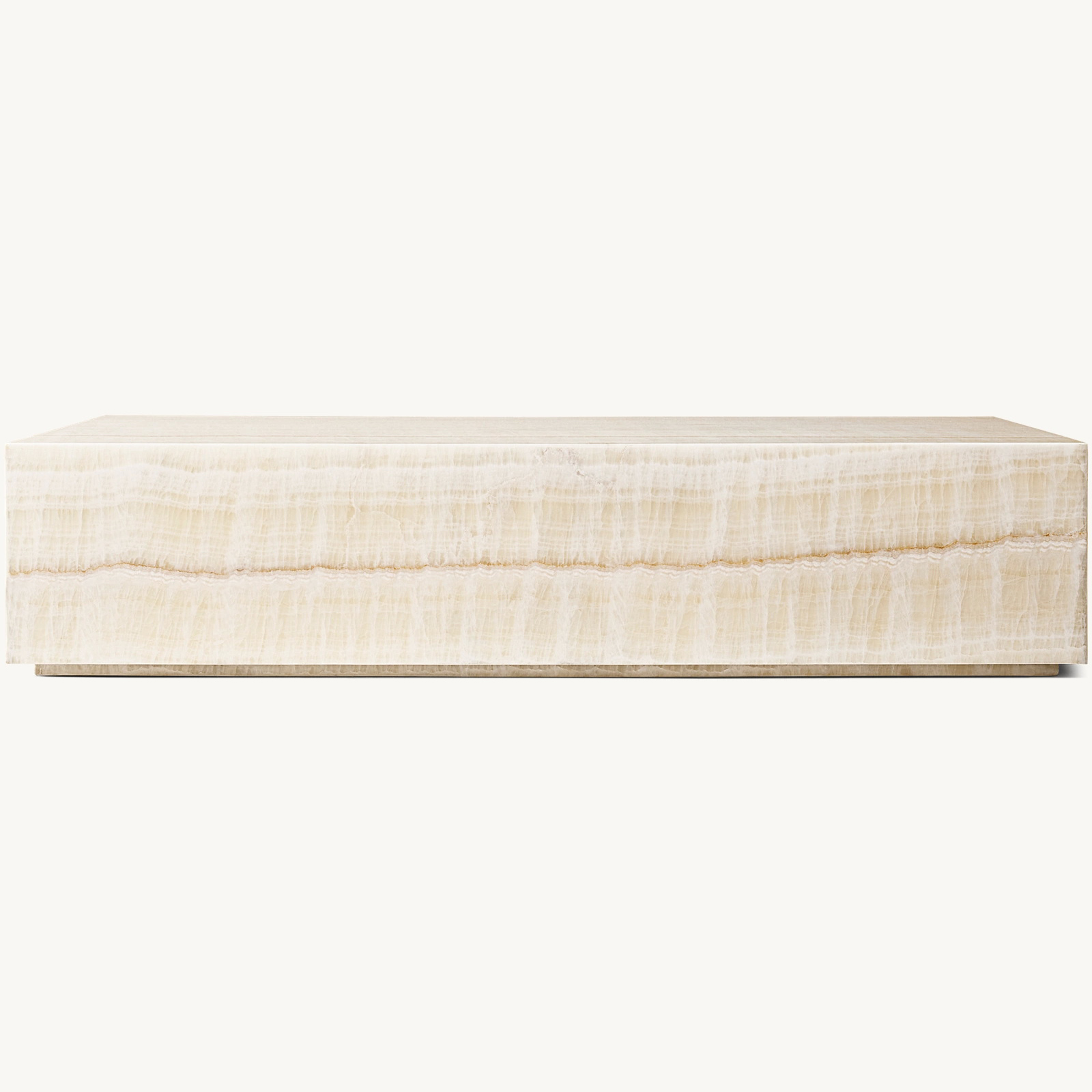 10008 Rocco Onyx Coffee Table - Image 1