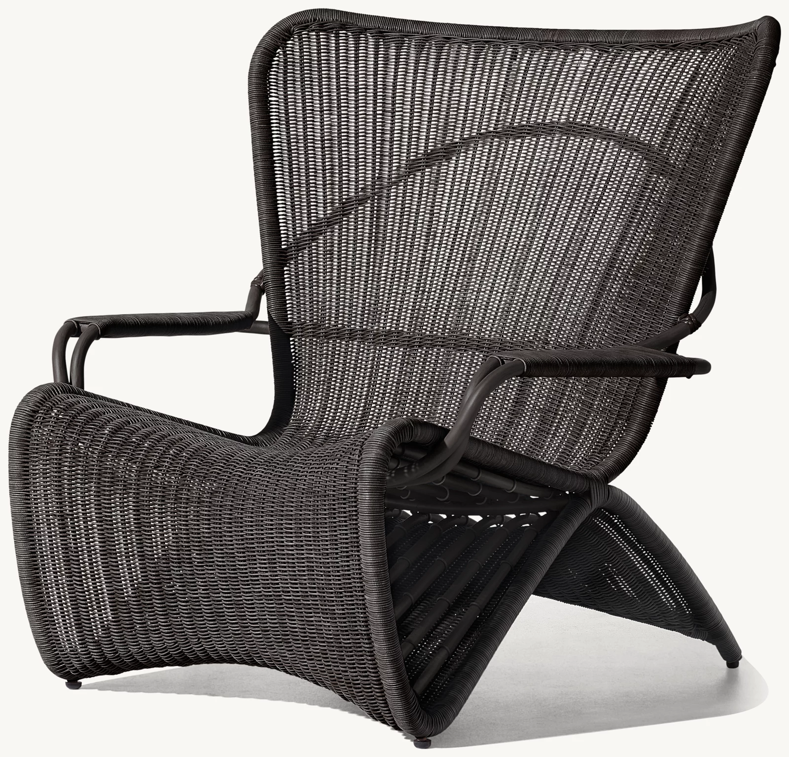 10008 Palmeria Statement Lounge Chair - Image 1