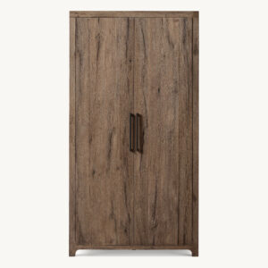 Davos Oak Cabinet - Image 3