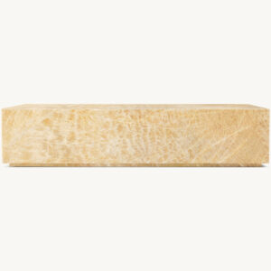 Rocco Onyx Coffee Table - Image 3