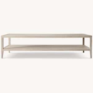 French Contemporary Coffee Table - Image 2