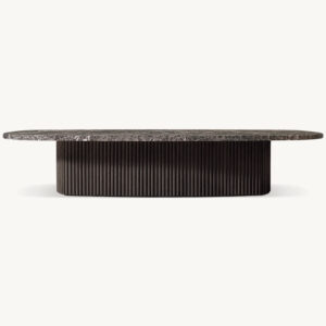 Mulholland Stone Coffee Table - Image 2